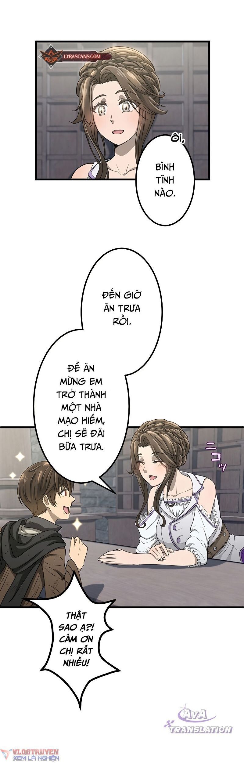 Tới Thế Giới Khác Của Riêng Tôi Chapter 4 - Trang 21