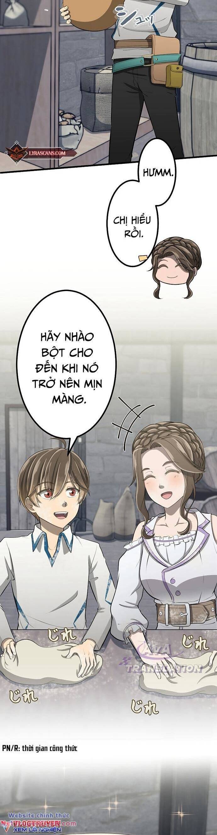 Tới Thế Giới Khác Của Riêng Tôi Chapter 9 - Trang 18