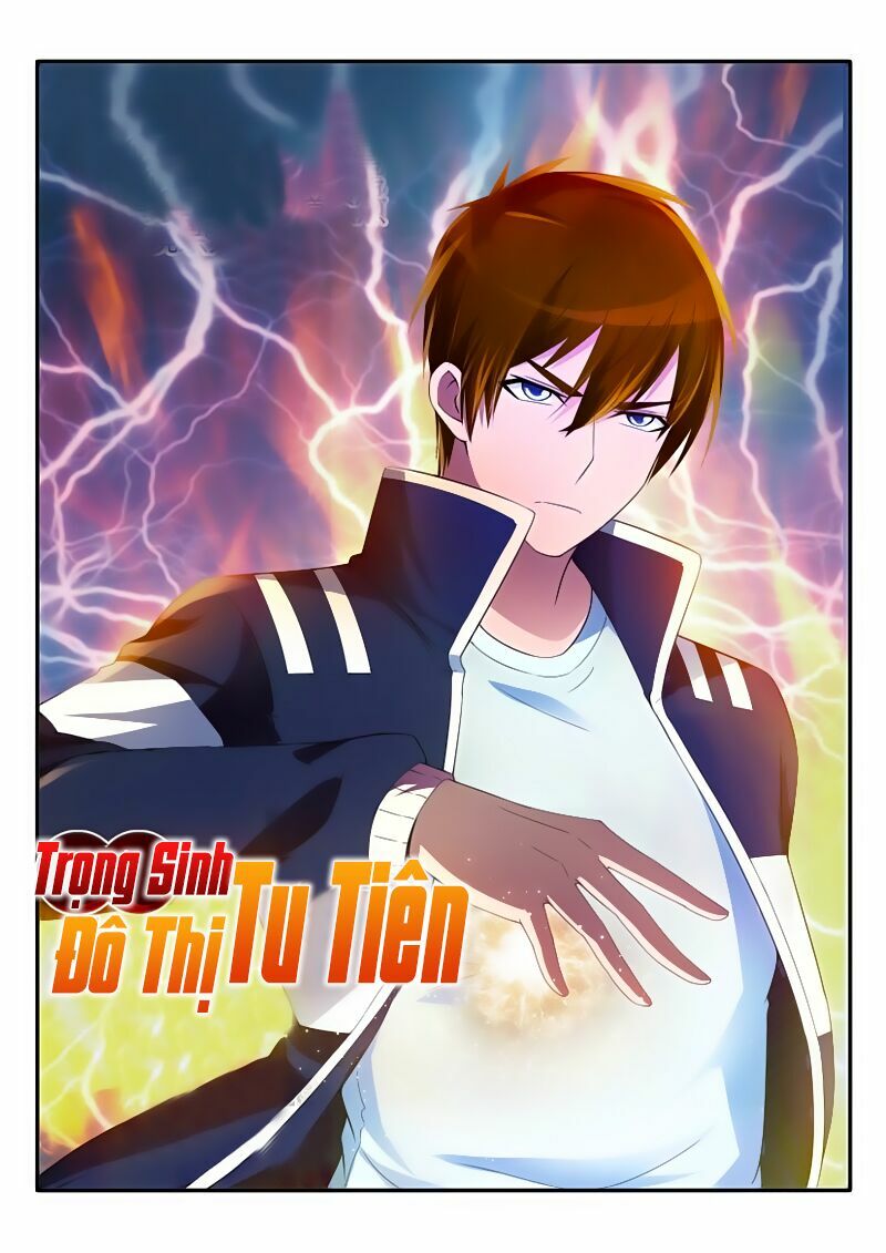 Trọng Sinh Đô Thị Tu Tiên Chapter 50 - Trang 0