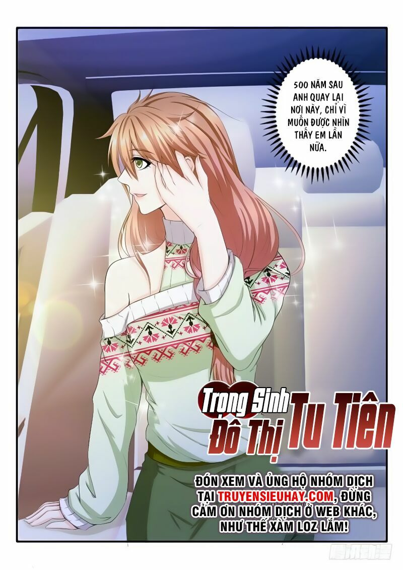 Trọng Sinh Đô Thị Tu Tiên Chapter 41 - Trang 8