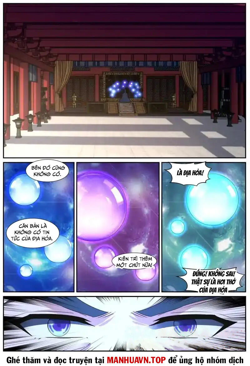 Trọng Sinh Đô Thị Tu Tiên Chapter 1033 - Trang 3