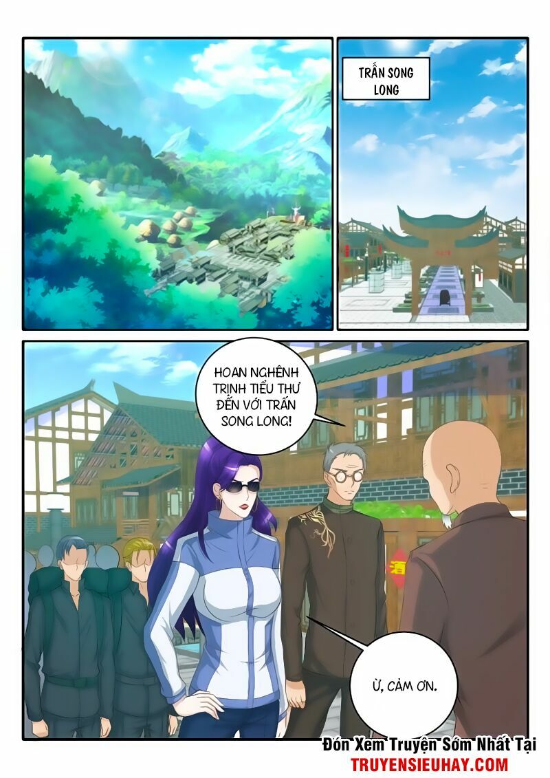 Trọng Sinh Đô Thị Tu Tiên Chapter 47 - Trang 1