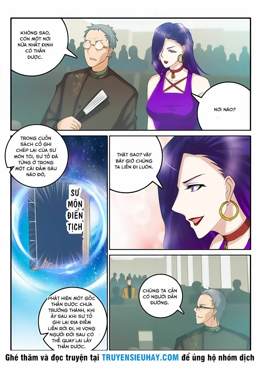 Trọng Sinh Đô Thị Tu Tiên Chapter 44 - Trang 9