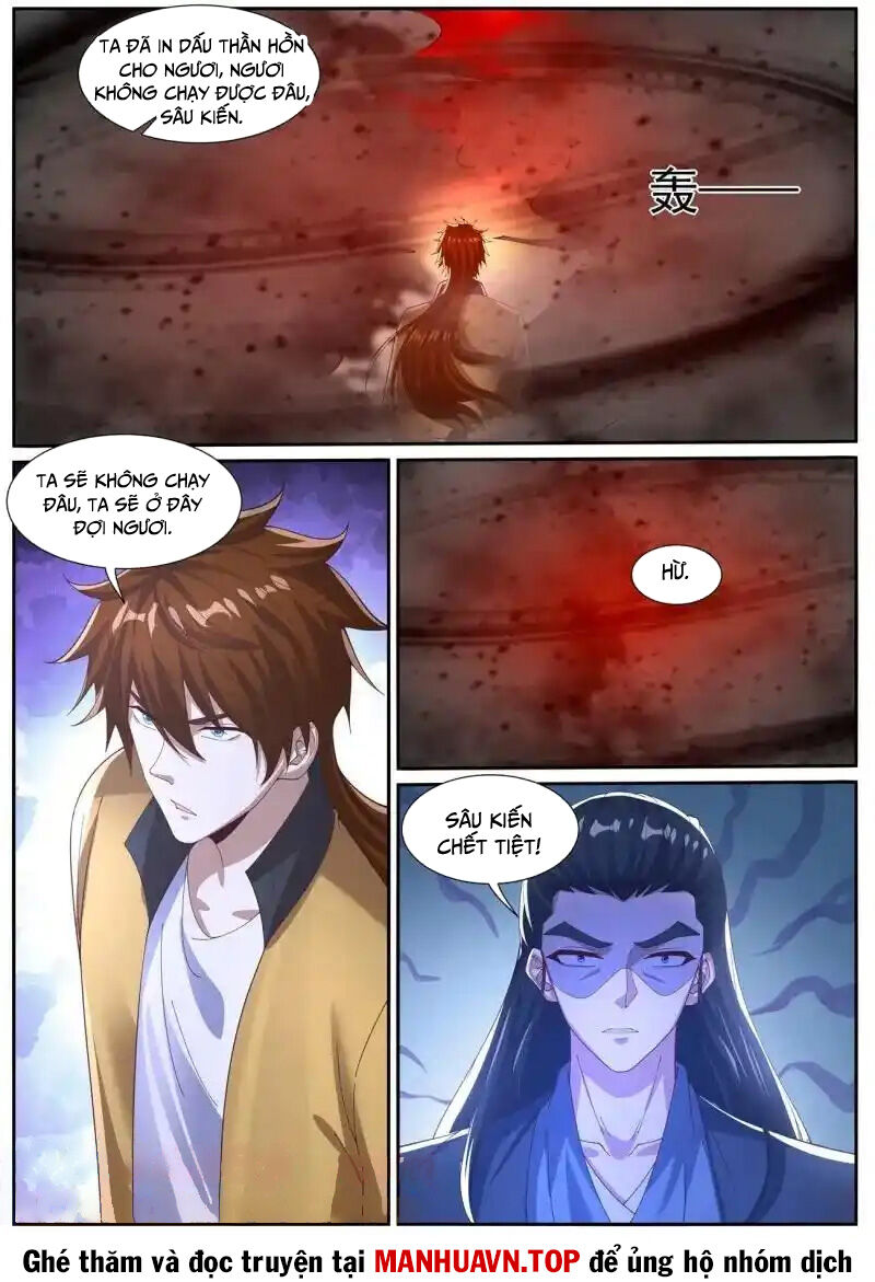 Trọng Sinh Đô Thị Tu Tiên Chapter 1033 - Trang 9