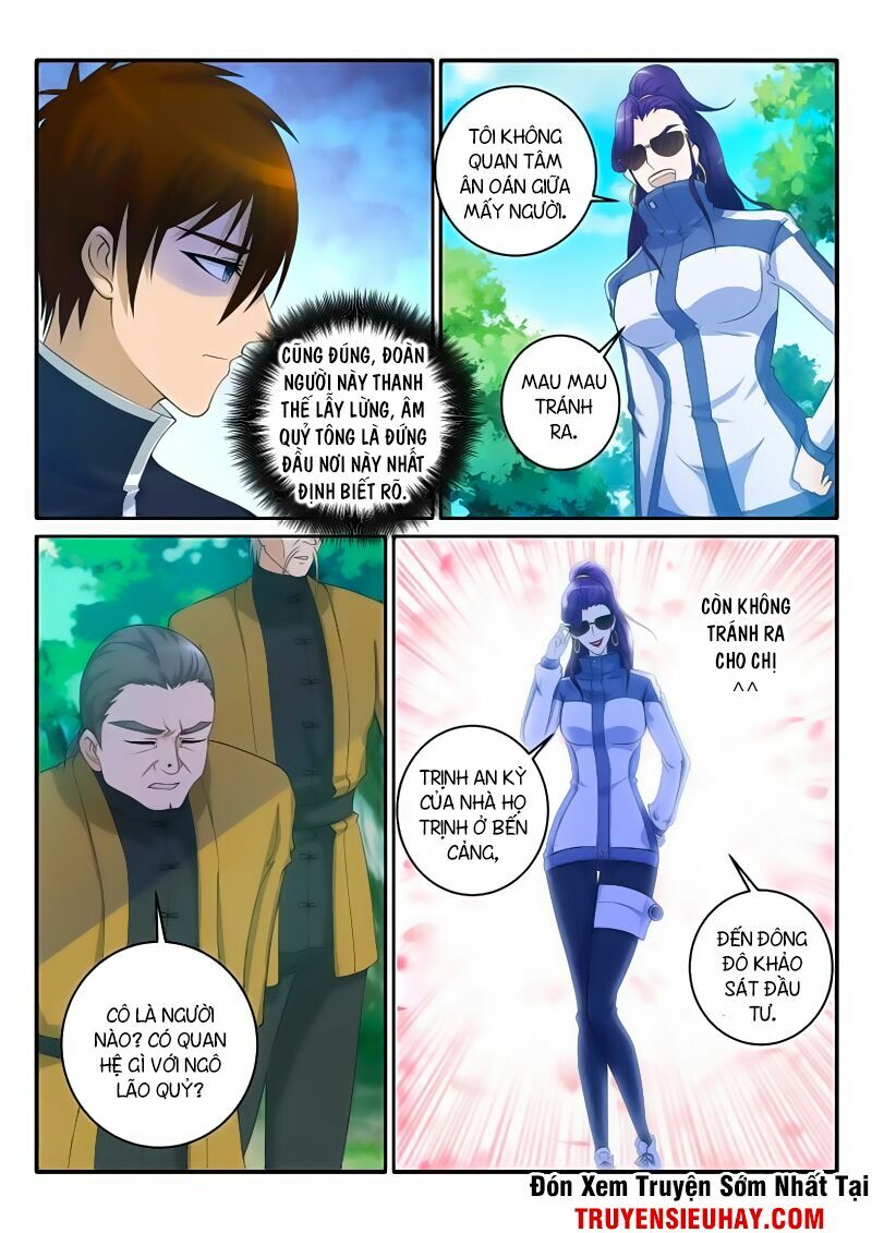 Trọng Sinh Đô Thị Tu Tiên Chapter 48 - Trang 10