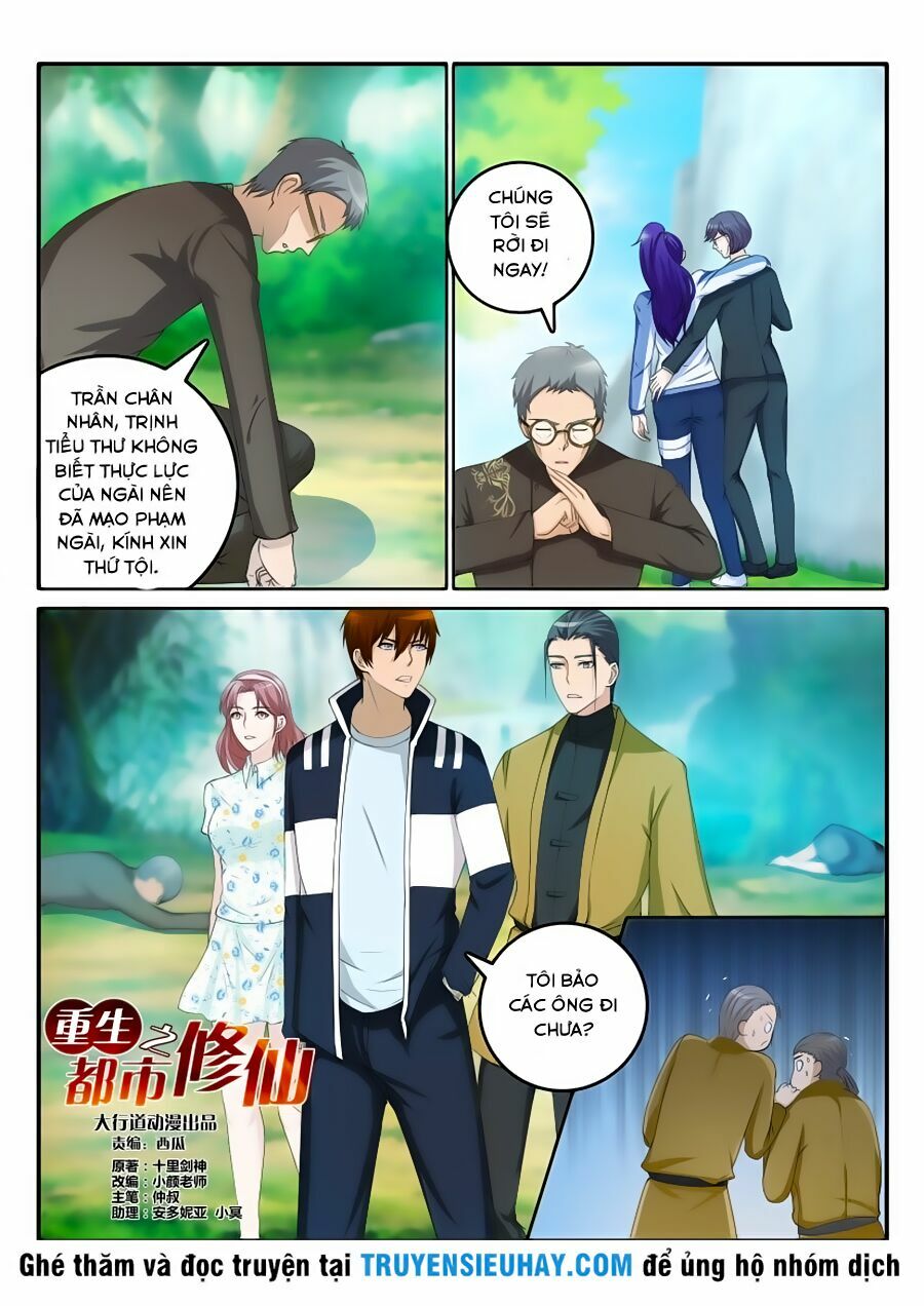 Trọng Sinh Đô Thị Tu Tiên Chapter 52 - Trang 8