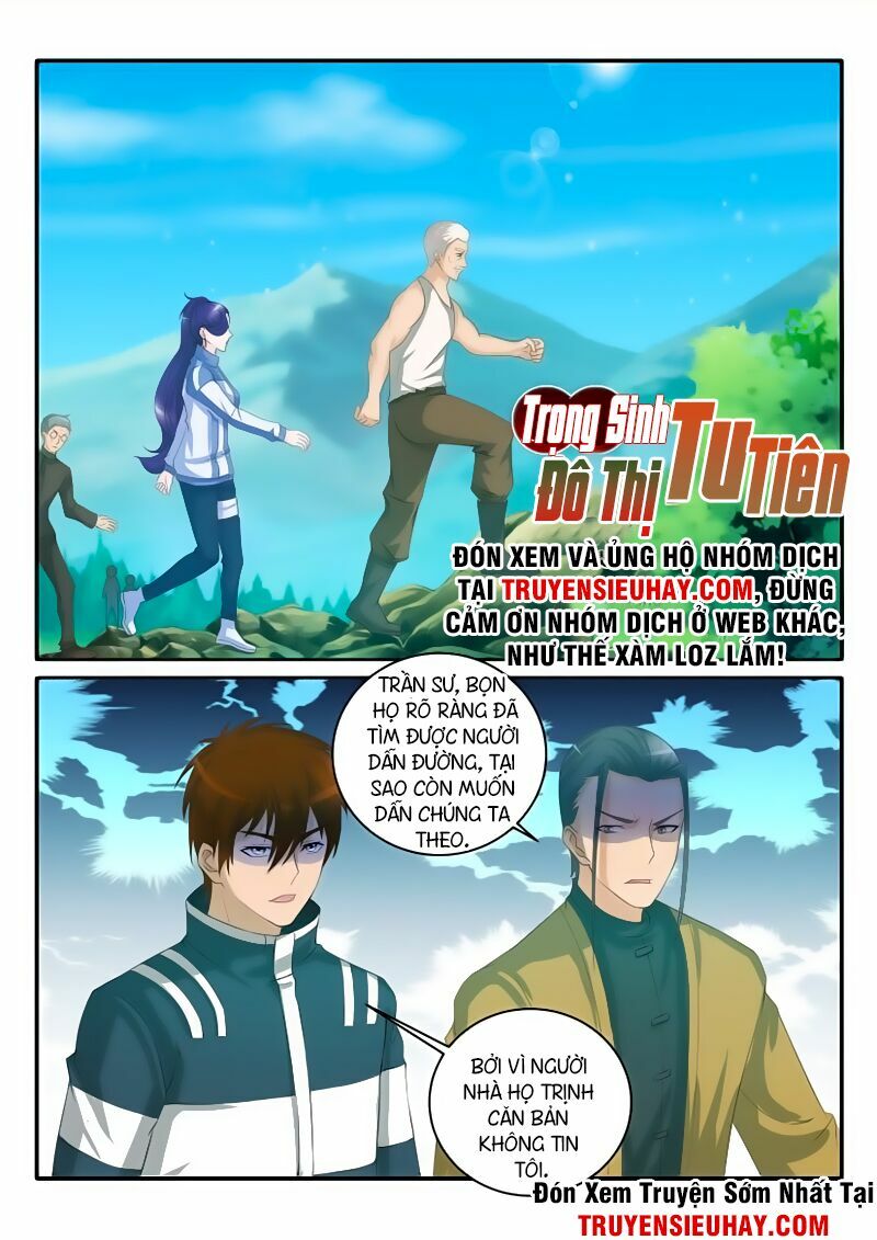 Trọng Sinh Đô Thị Tu Tiên Chapter 47 - Trang 5