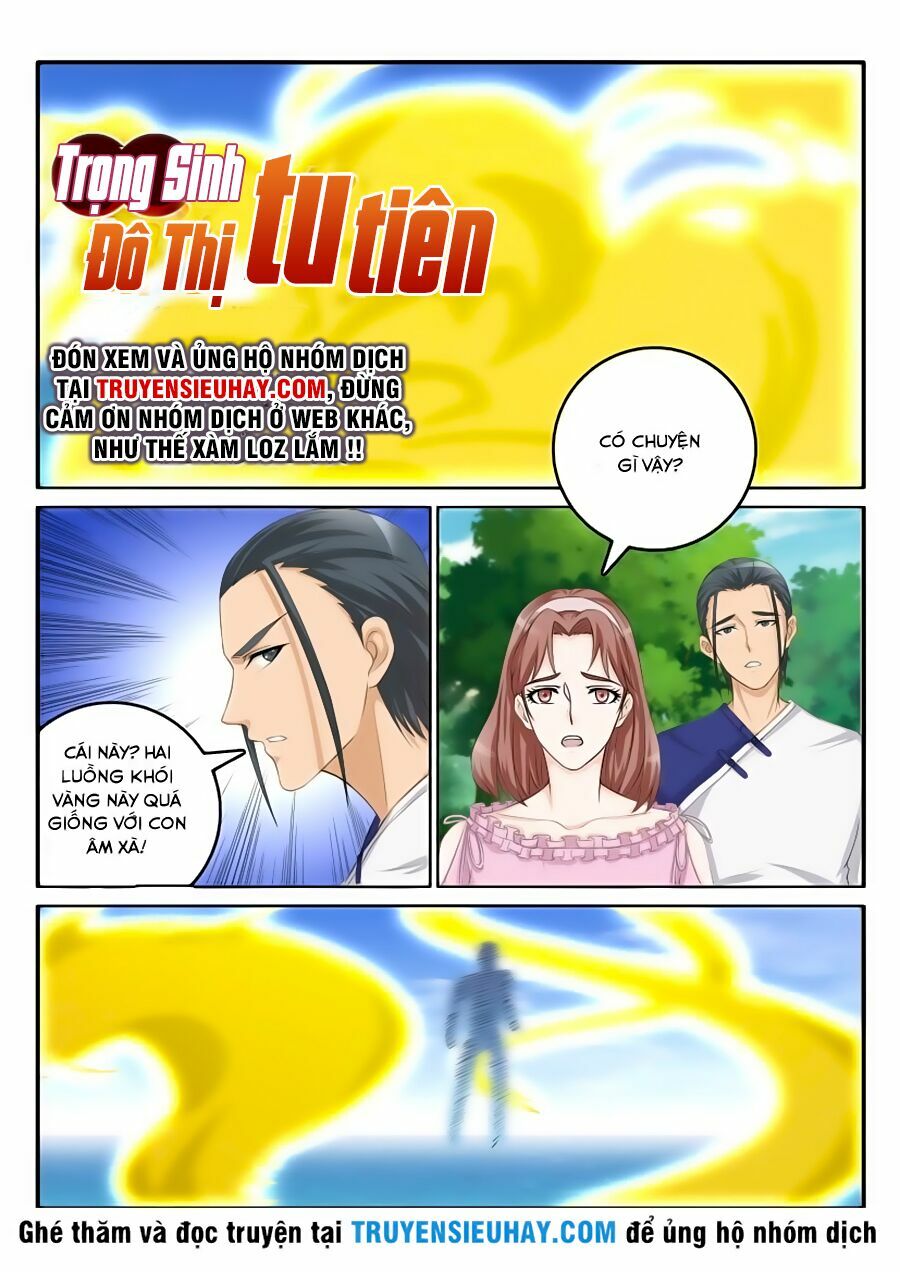 Trọng Sinh Đô Thị Tu Tiên Chapter 55 - Trang 5