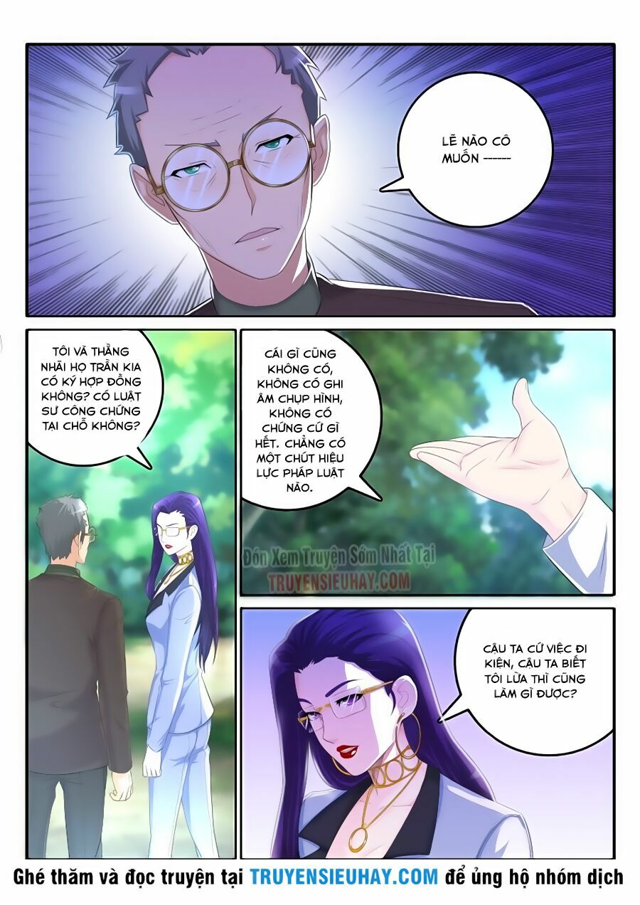 Trọng Sinh Đô Thị Tu Tiên Chapter 54 - Trang 1