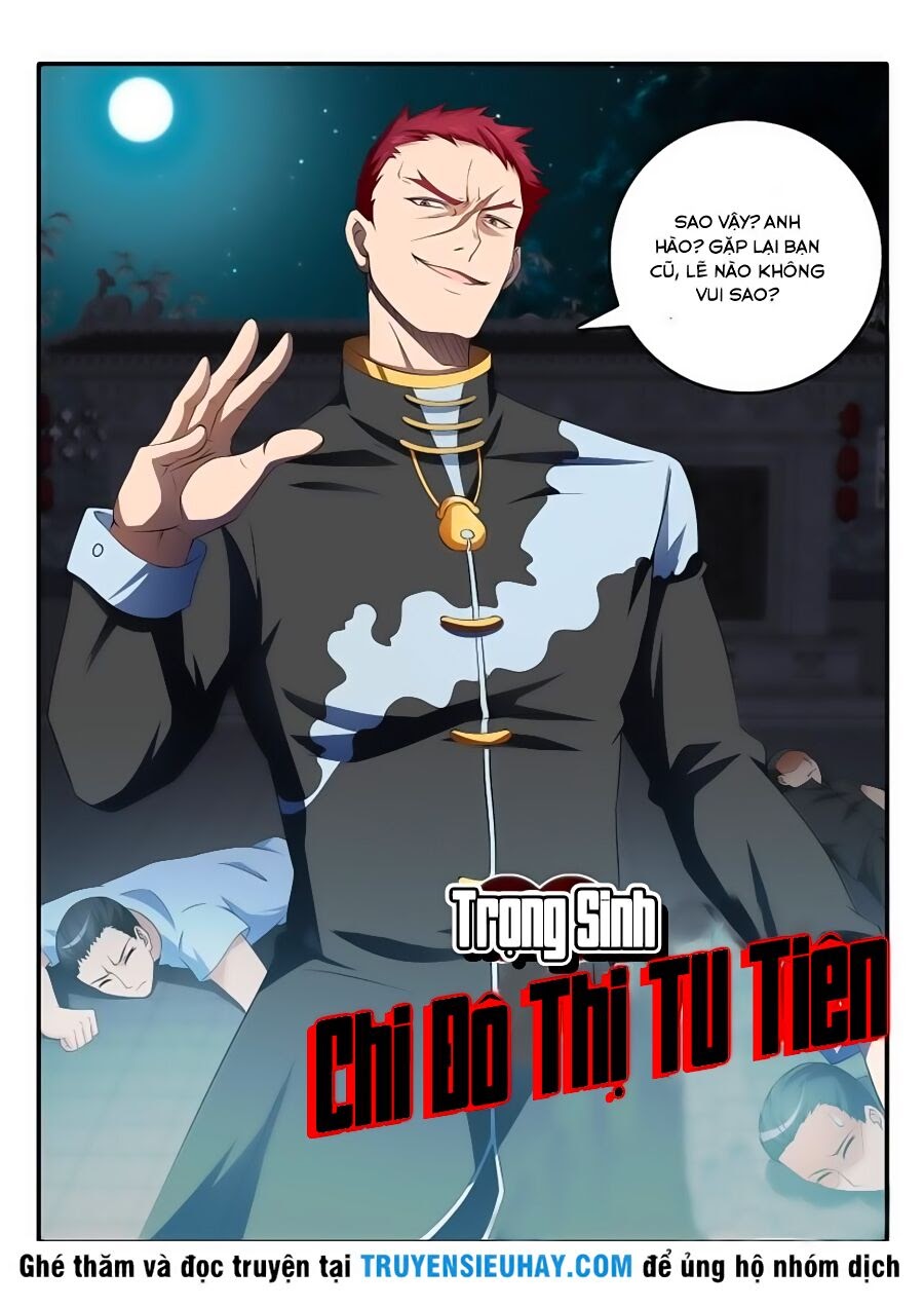 Trọng Sinh Đô Thị Tu Tiên Chapter 16 - Trang 11