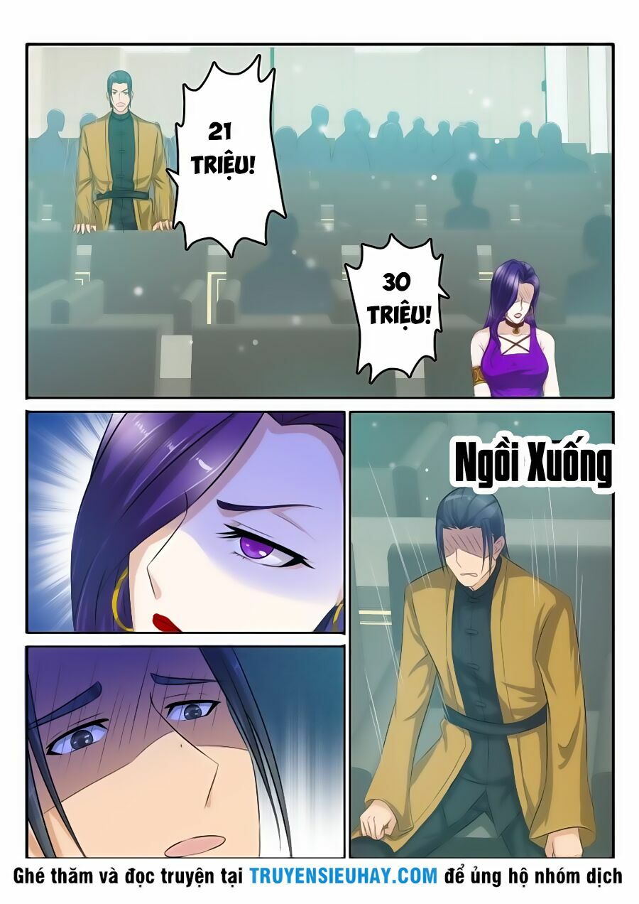 Trọng Sinh Đô Thị Tu Tiên Chapter 44 - Trang 5