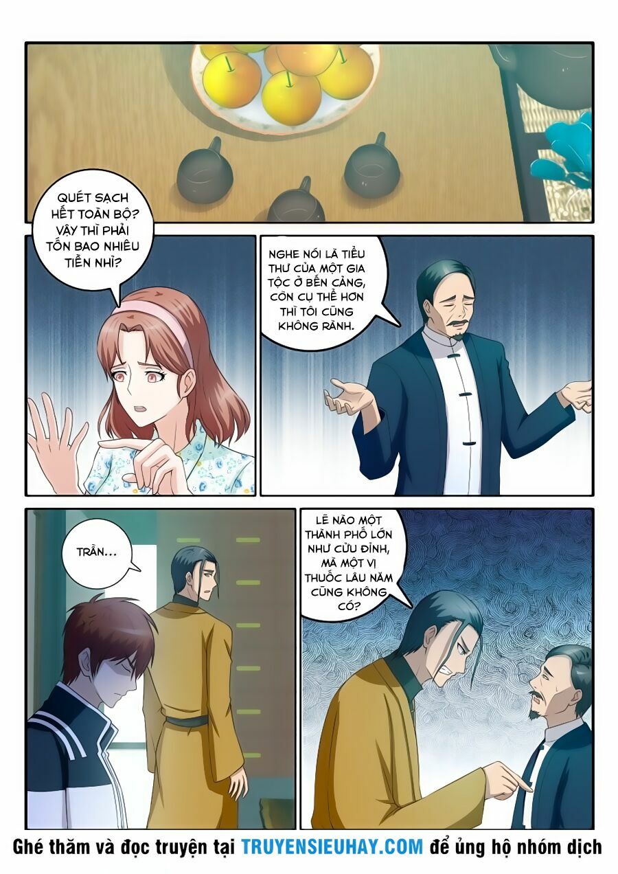 Trọng Sinh Đô Thị Tu Tiên Chapter 43 - Trang 1