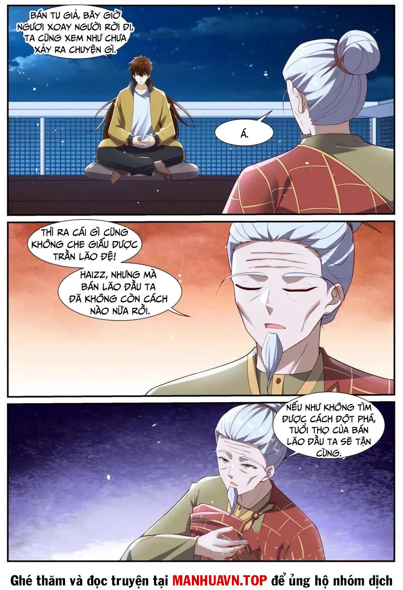 Trọng Sinh Đô Thị Tu Tiên Chapter 1031 - Trang 4