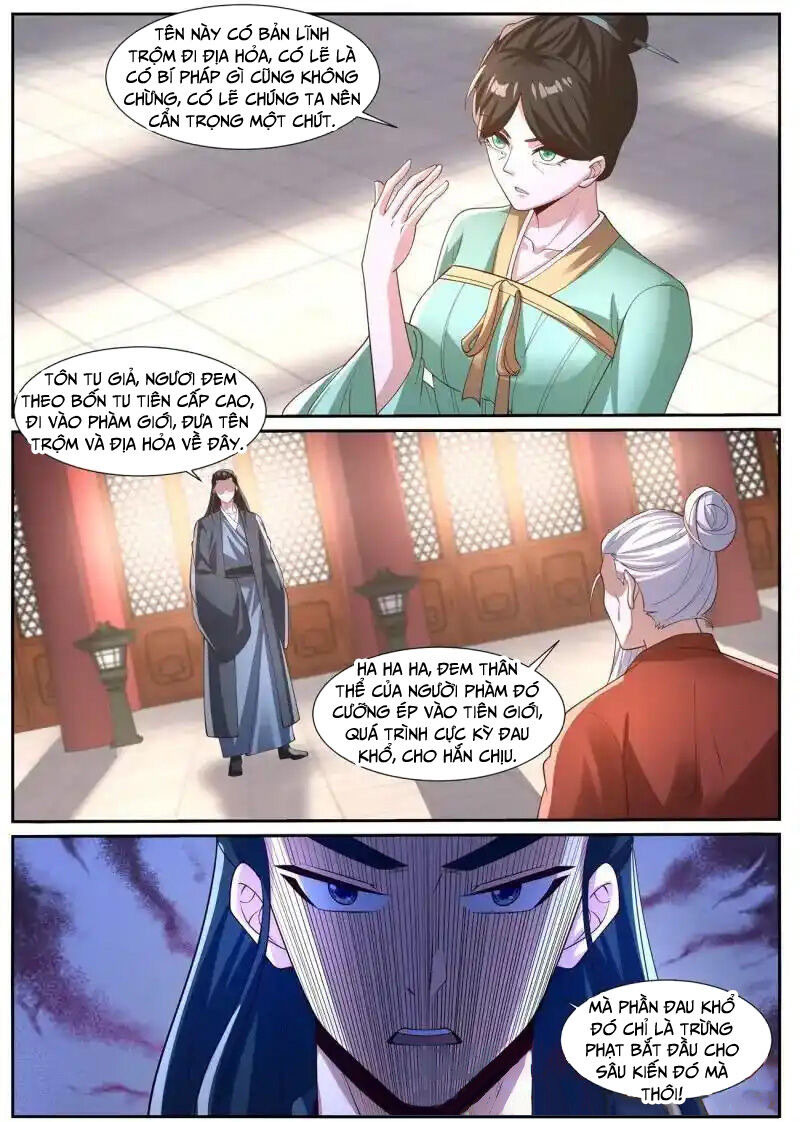 Trọng Sinh Đô Thị Tu Tiên Chapter 1033 - Trang 11