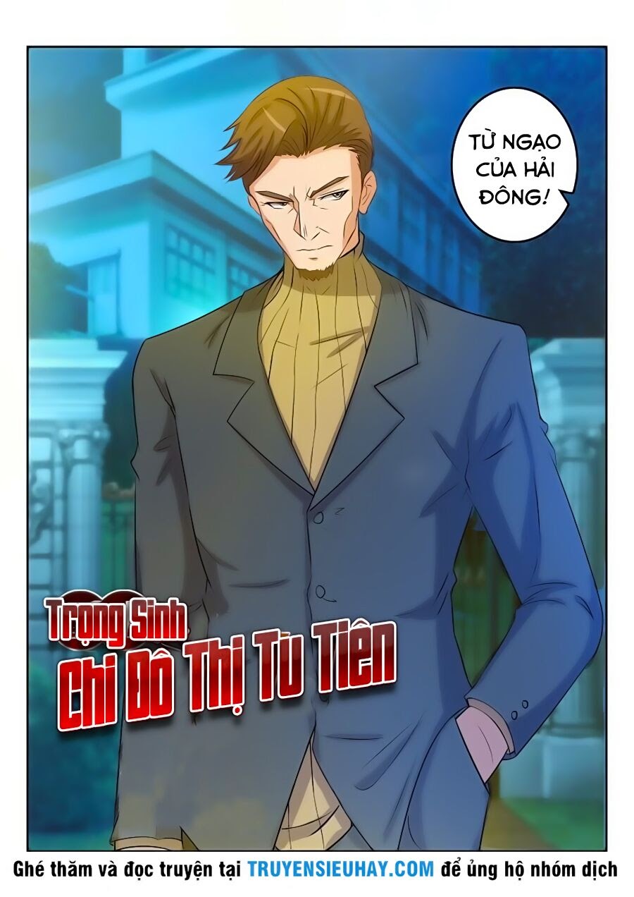 Trọng Sinh Đô Thị Tu Tiên Chapter 31 - Trang 11