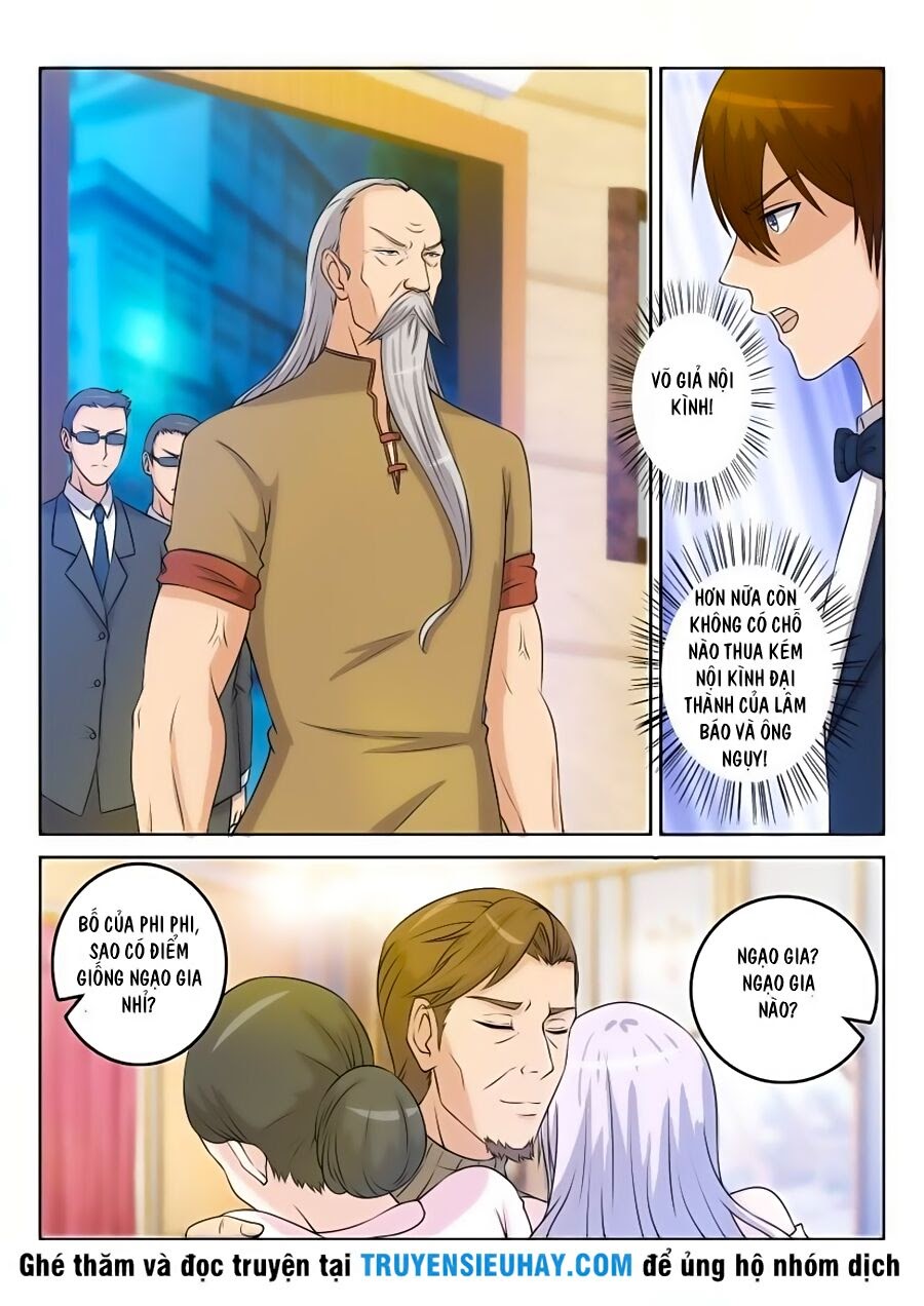 Trọng Sinh Đô Thị Tu Tiên Chapter 31 - Trang 10