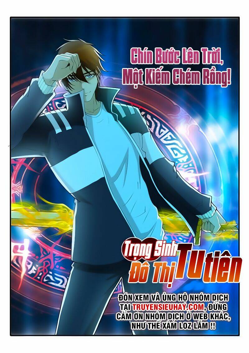 Trọng Sinh Đô Thị Tu Tiên Chapter 51 - Trang 9