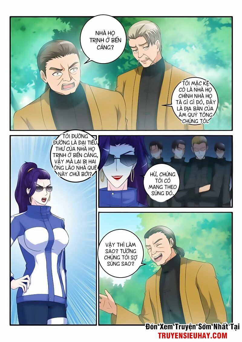 Trọng Sinh Đô Thị Tu Tiên Chapter 49 - Trang 1