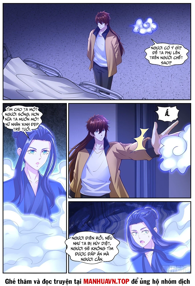 Trọng Sinh Đô Thị Tu Tiên Chapter 1028 - Trang 6