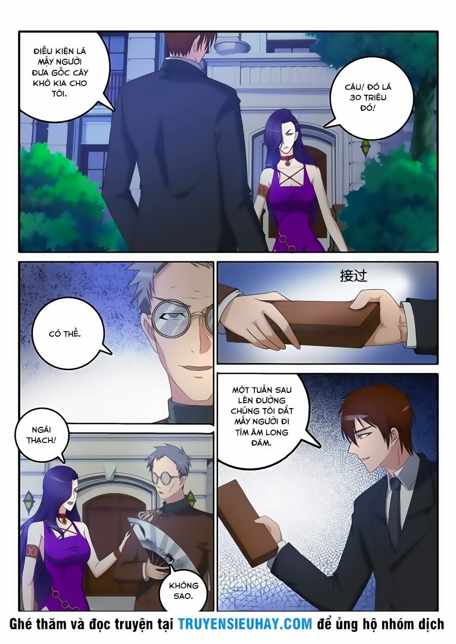 Trọng Sinh Đô Thị Tu Tiên Chapter 45 - Trang 5