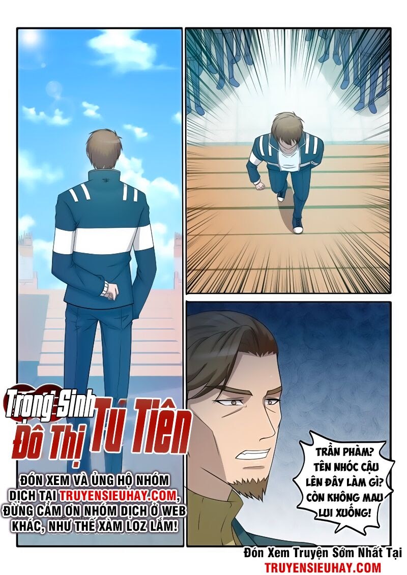 Trọng Sinh Đô Thị Tu Tiên Chapter 38 - Trang 4