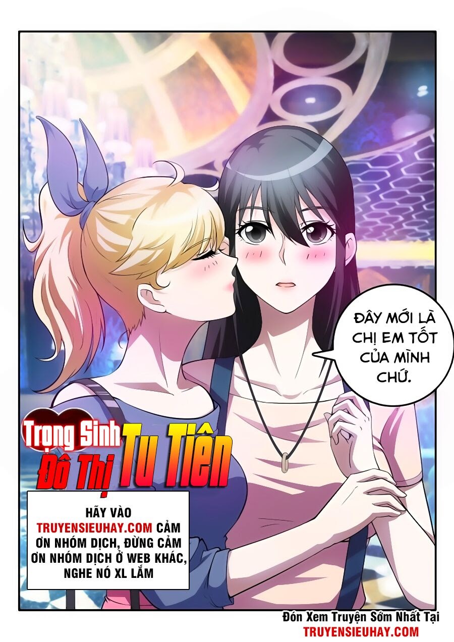 Trọng Sinh Đô Thị Tu Tiên Chapter 5 - Trang 6