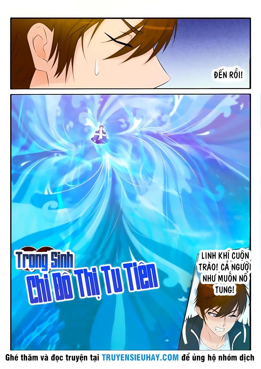 Trọng Sinh Đô Thị Tu Tiên Chapter 33 - Trang 9