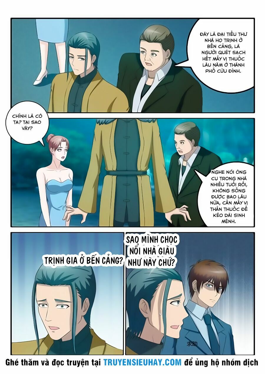 Trọng Sinh Đô Thị Tu Tiên Chapter 43 - Trang 8