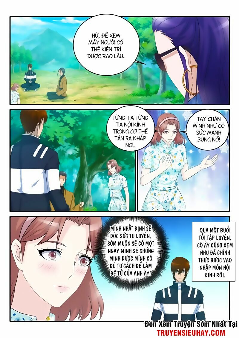 Trọng Sinh Đô Thị Tu Tiên Chapter 48 - Trang 4