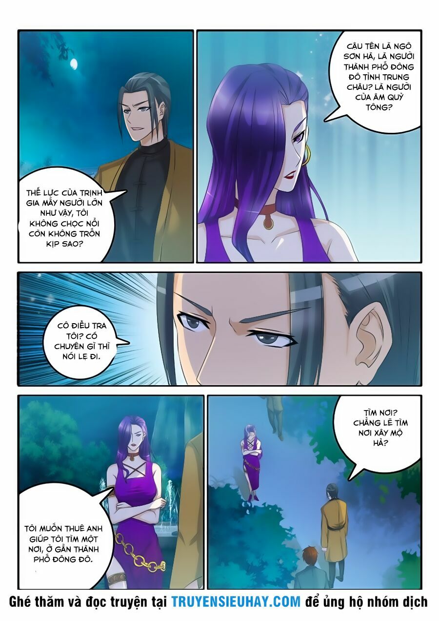 Trọng Sinh Đô Thị Tu Tiên Chapter 44 - Trang 11