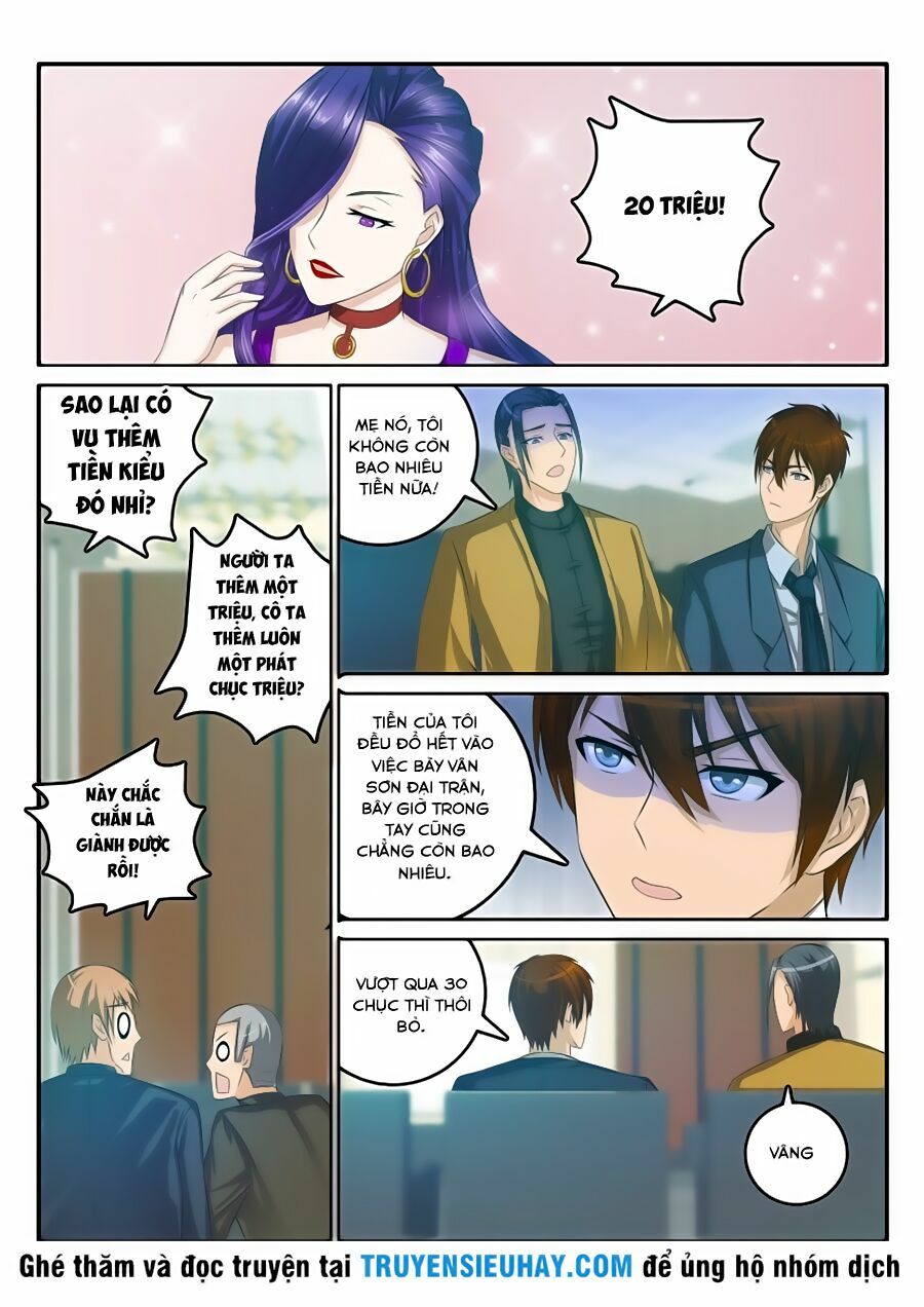 Trọng Sinh Đô Thị Tu Tiên Chapter 44 - Trang 4