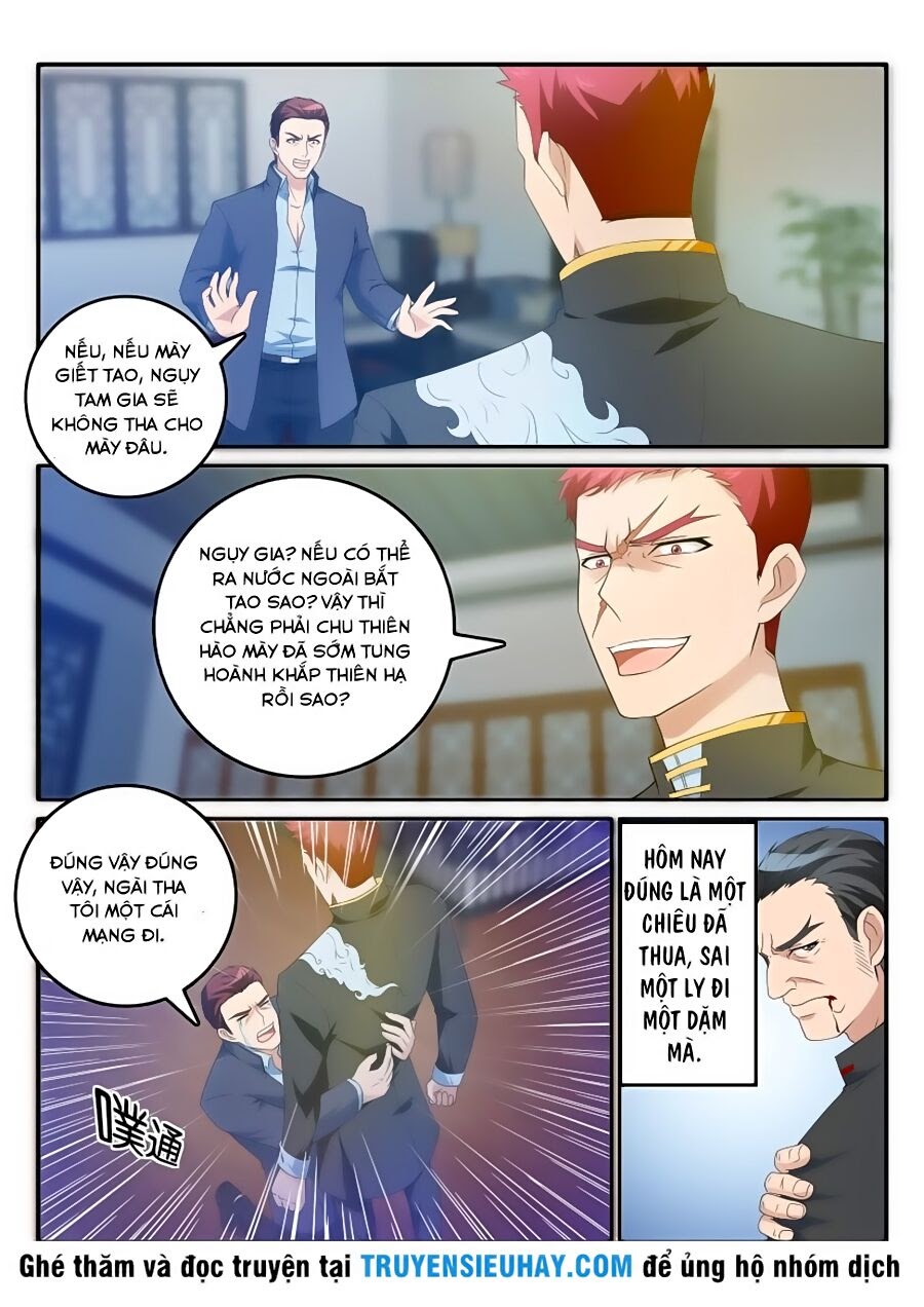 Trọng Sinh Đô Thị Tu Tiên Chapter 17 - Trang 6