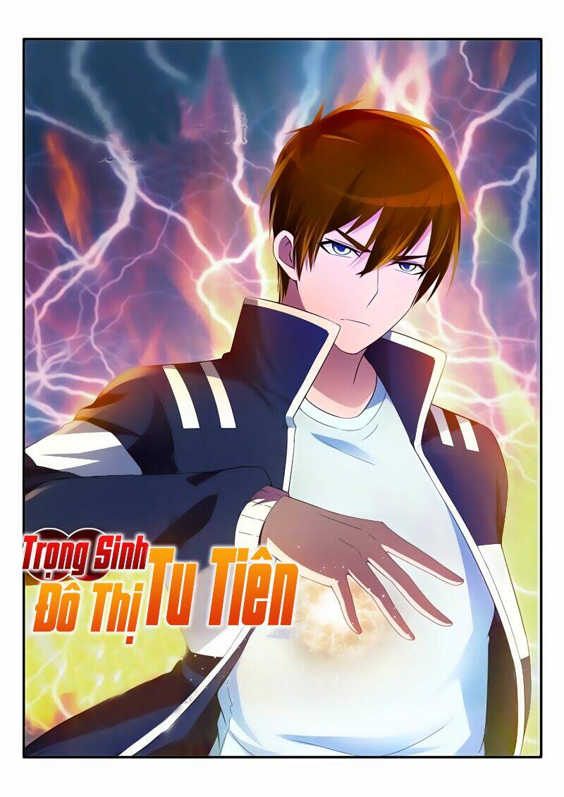 Trọng Sinh Đô Thị Tu Tiên Chapter 51 - Trang 0