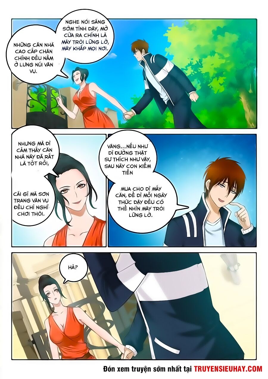 Trọng Sinh Đô Thị Tu Tiên Chapter 1 - Trang 12