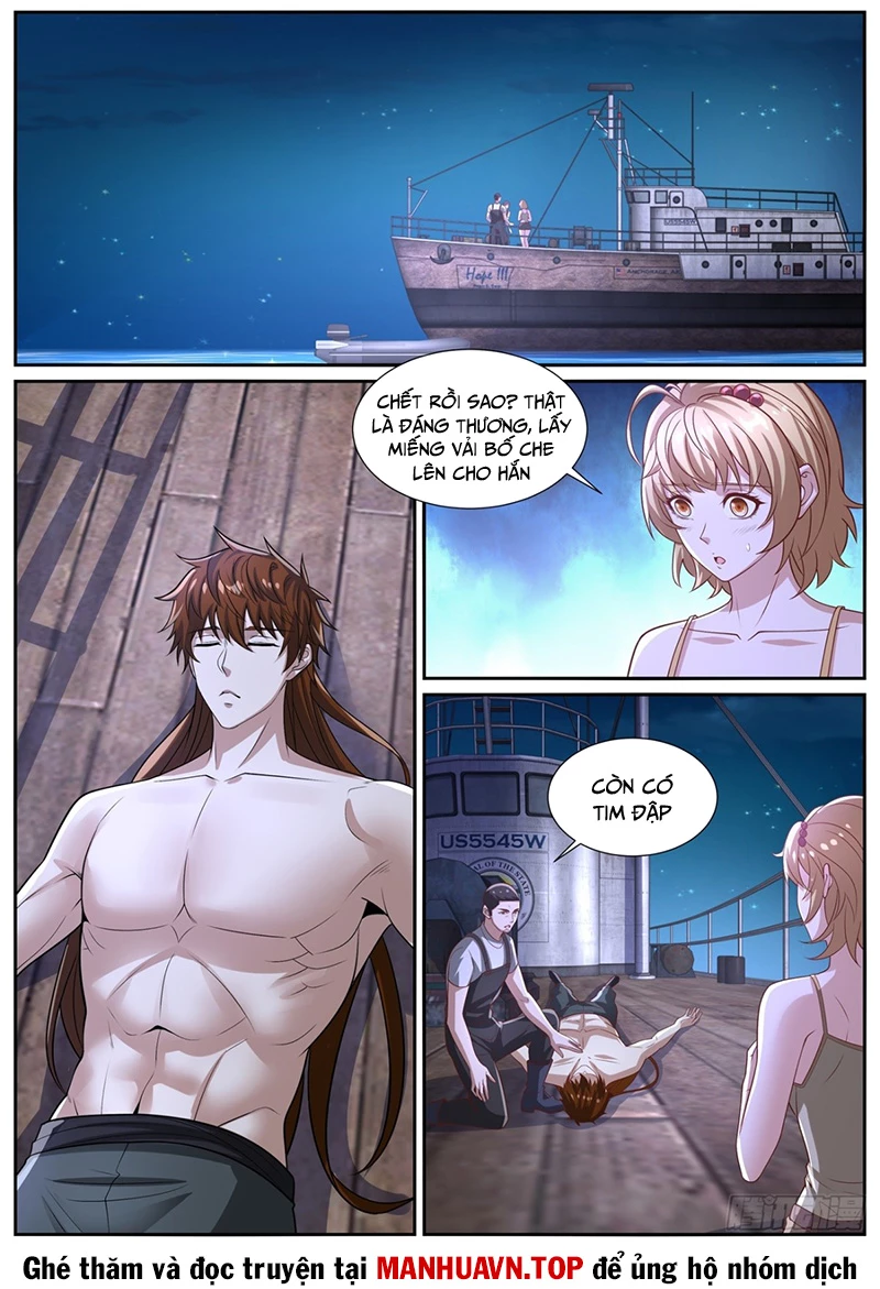 Trọng Sinh Đô Thị Tu Tiên Chapter 1023 - Trang 4