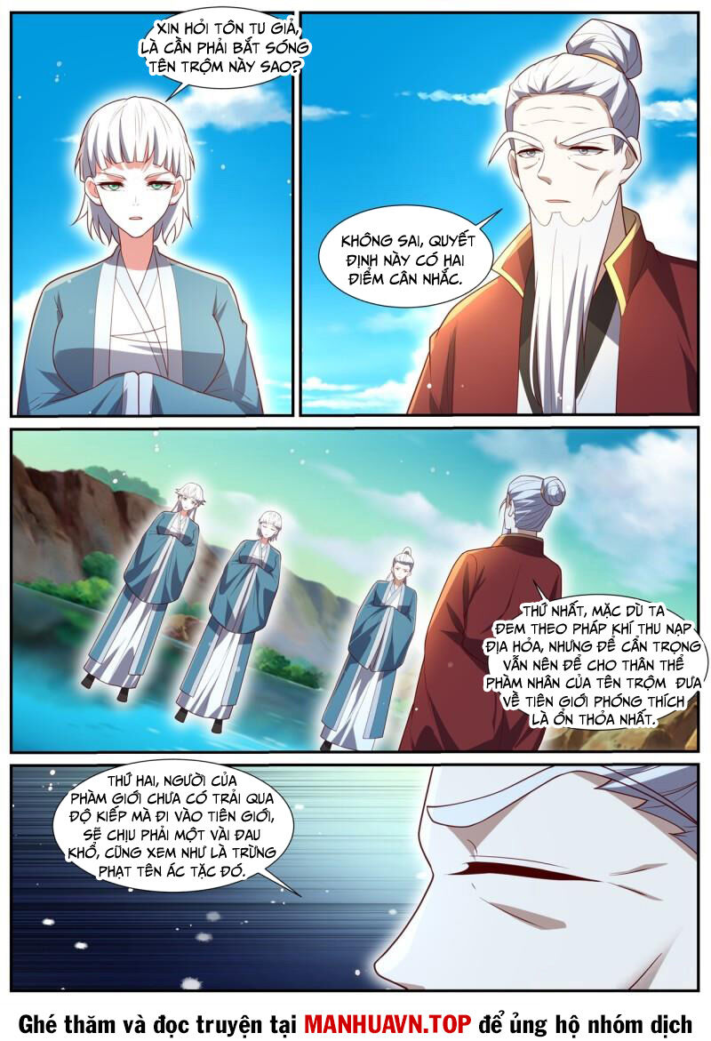 Trọng Sinh Đô Thị Tu Tiên Chapter 1034 - Trang 6