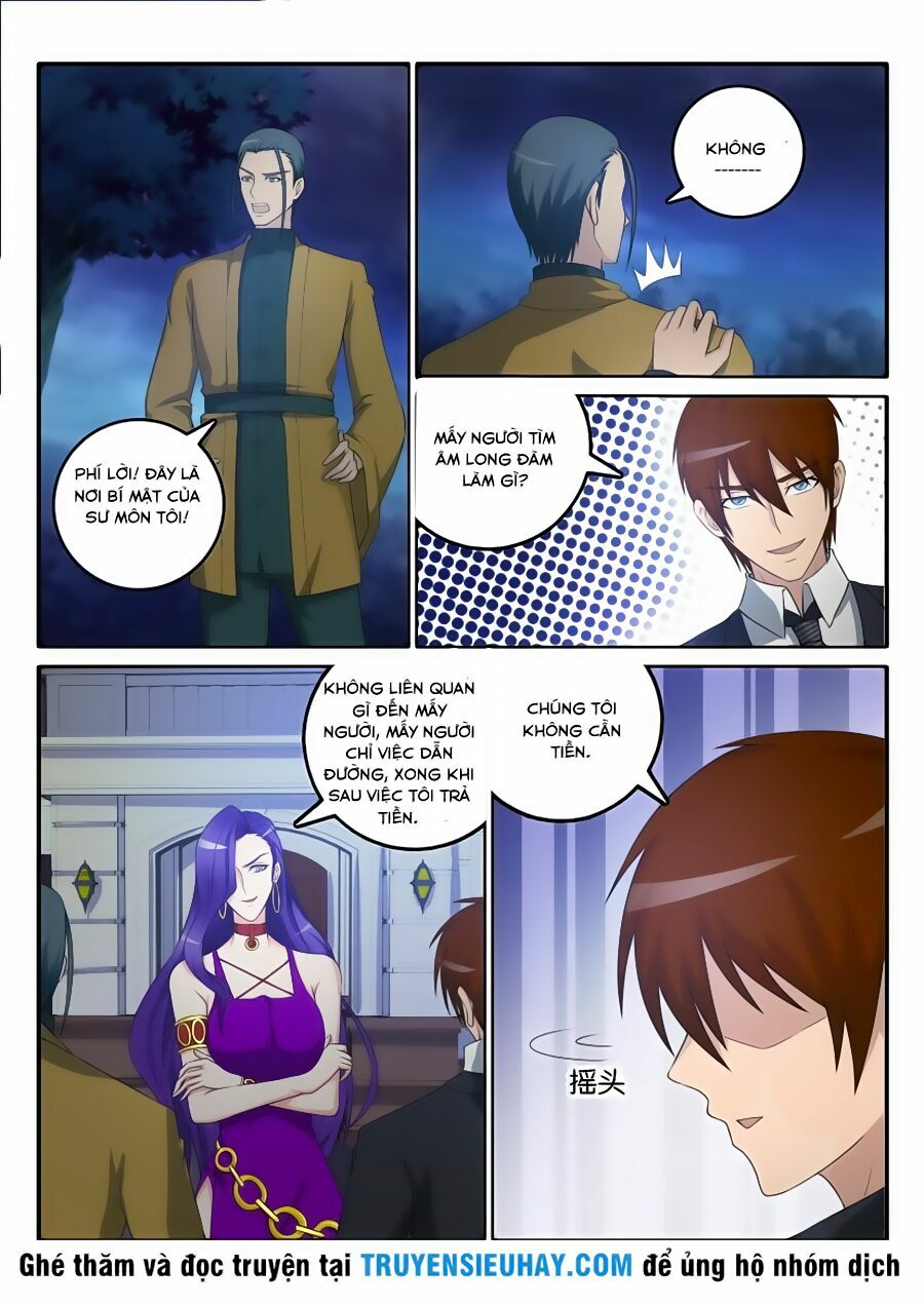 Trọng Sinh Đô Thị Tu Tiên Chapter 45 - Trang 4