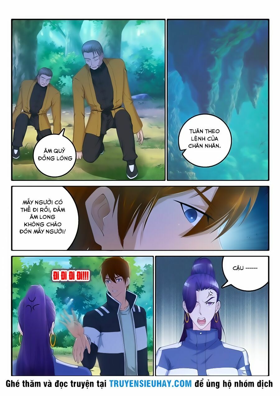 Trọng Sinh Đô Thị Tu Tiên Chapter 52 - Trang 5