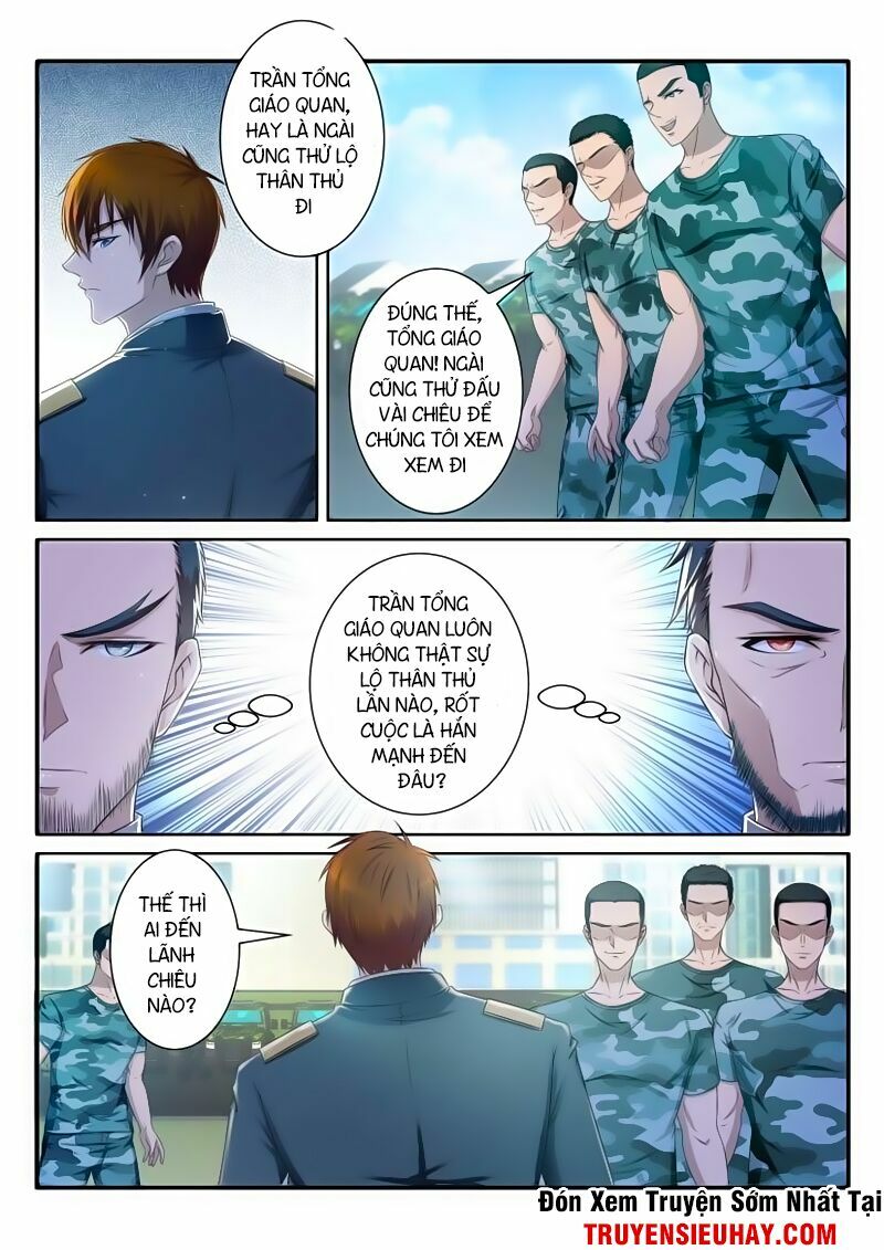 Trọng Sinh Đô Thị Tu Tiên Chapter 63 - Trang 1