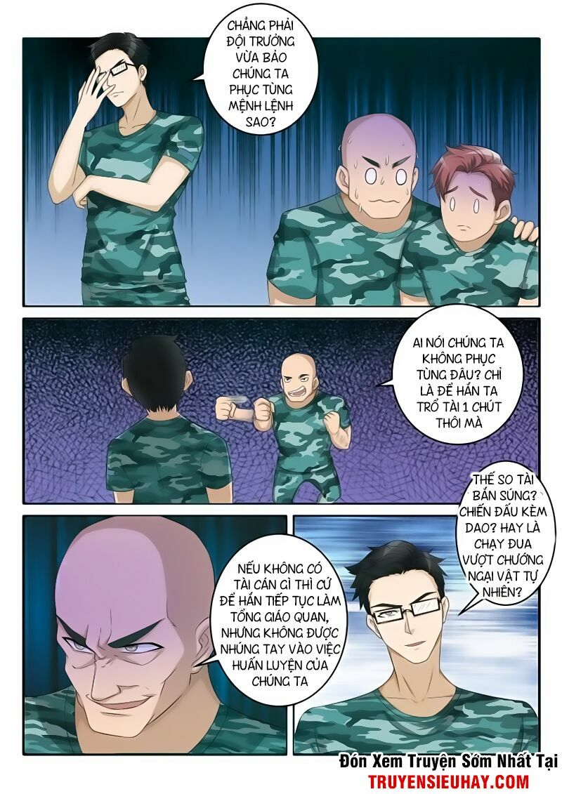 Trọng Sinh Đô Thị Tu Tiên Chapter 58 - Trang 5