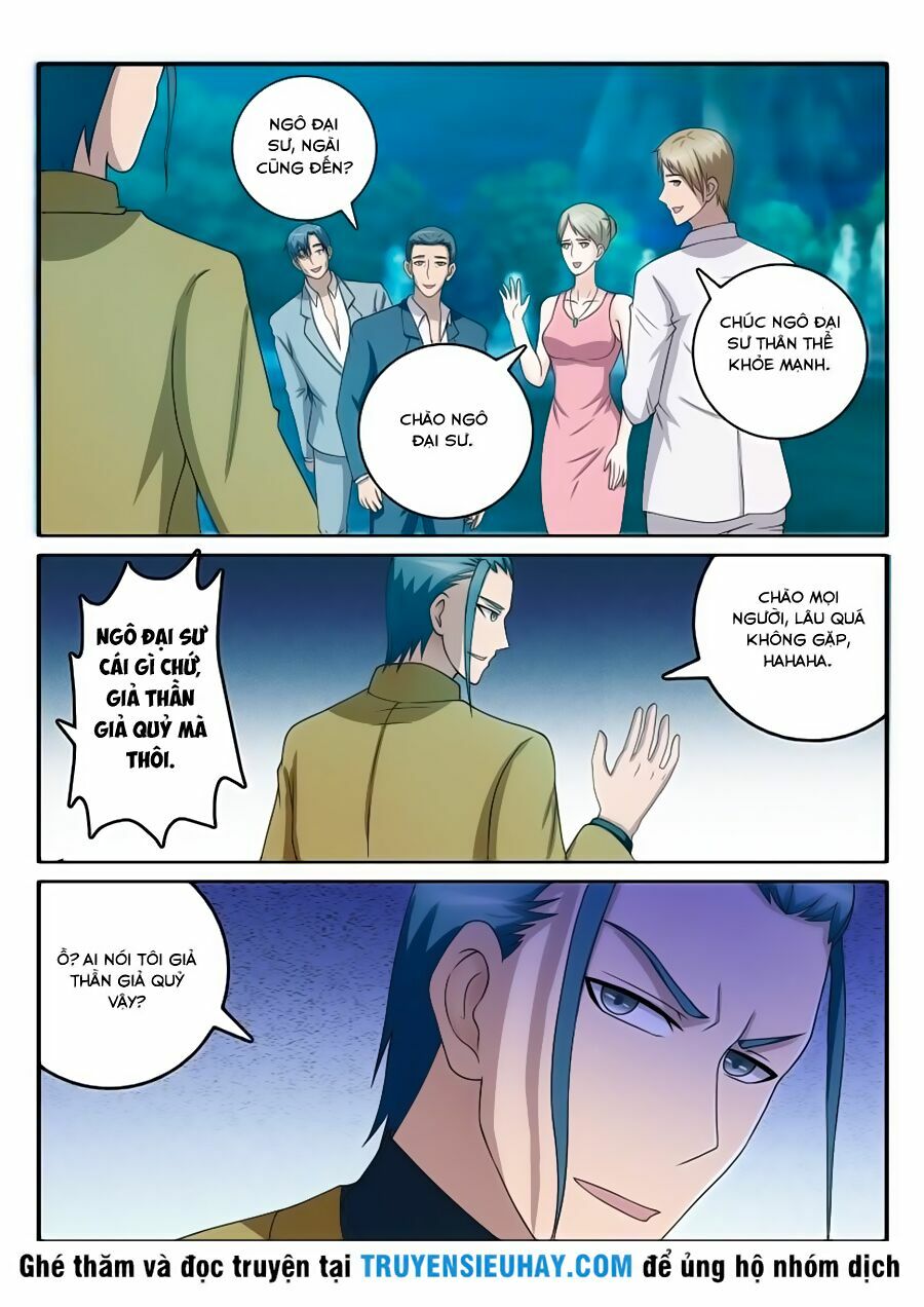 Trọng Sinh Đô Thị Tu Tiên Chapter 43 - Trang 6