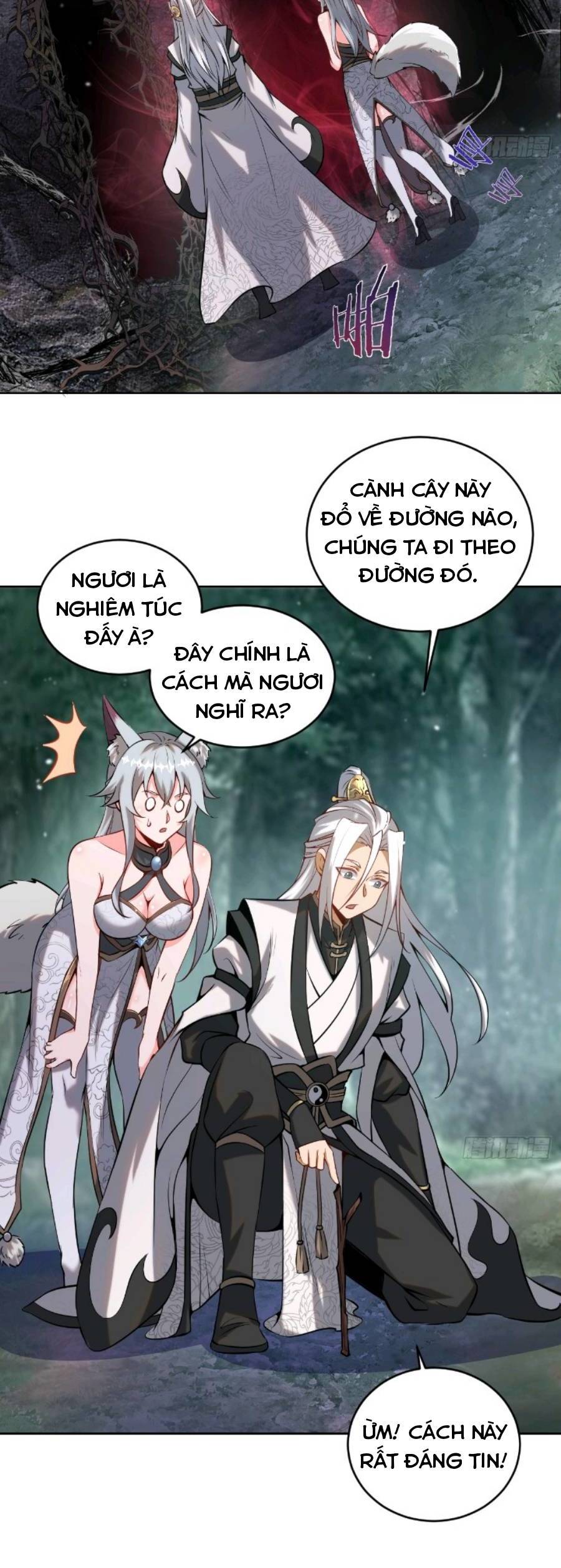 Tu Tiên Giả Cuối Cùng Chapter 7 - Trang 25