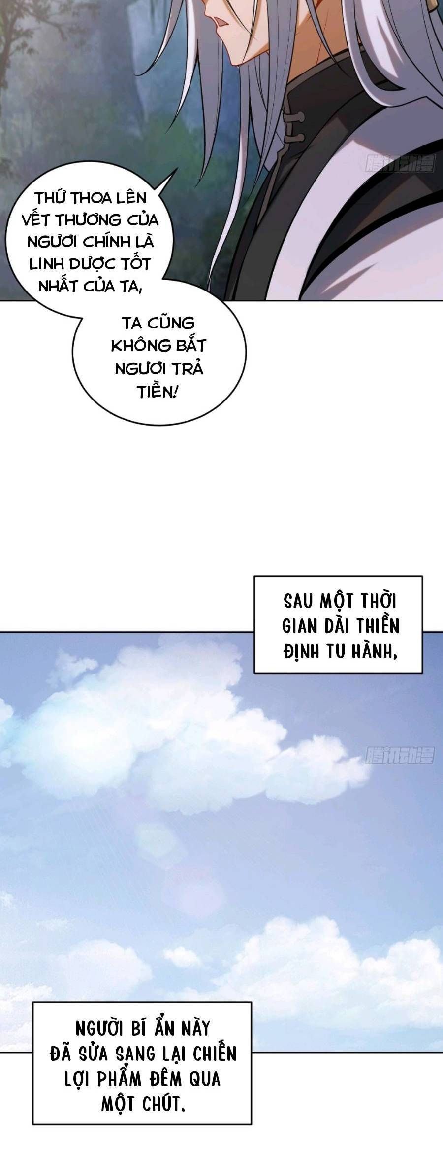 Tu Tiên Giả Cuối Cùng Chapter 3 - Trang 24