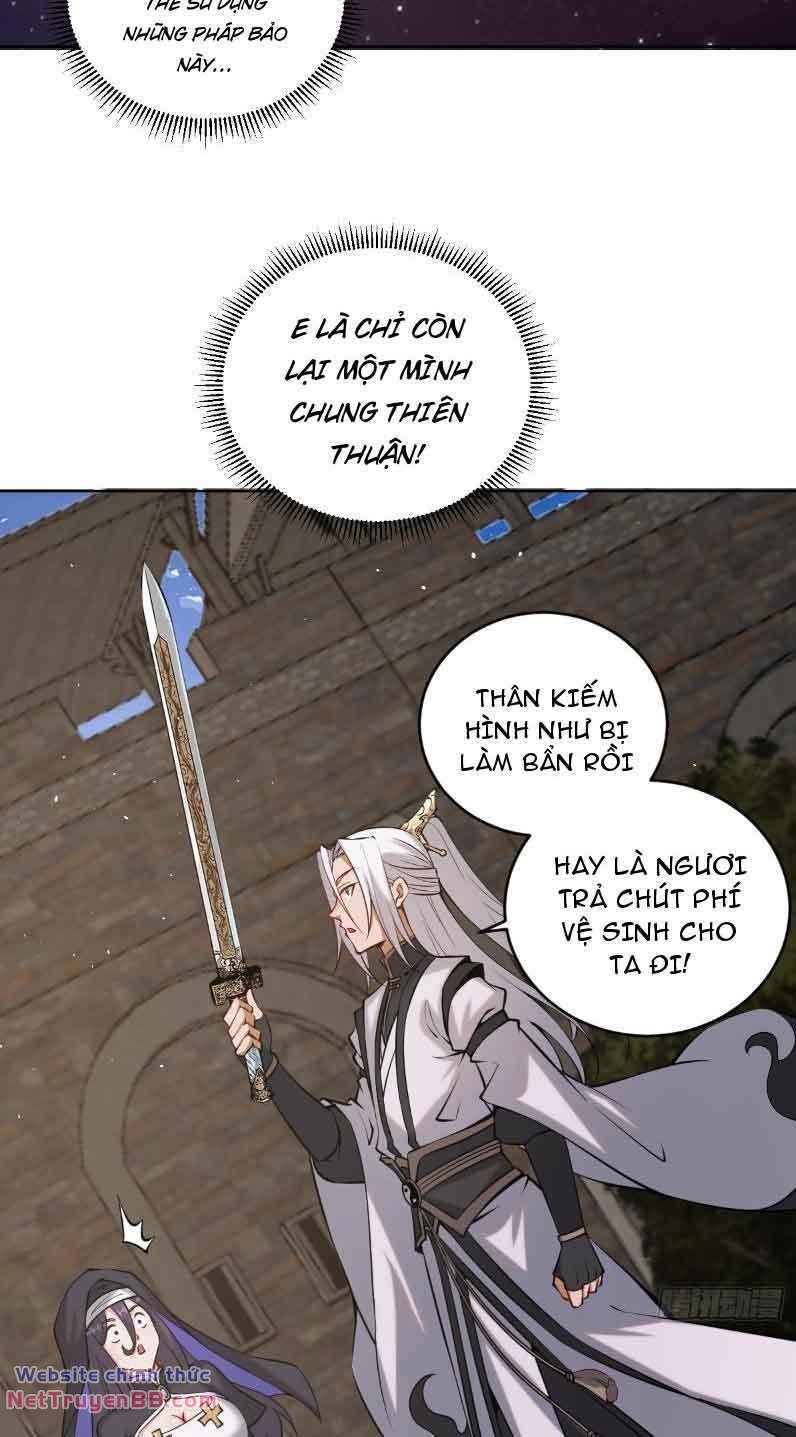 Tu Tiên Giả Cuối Cùng Chapter 15 - Trang 15