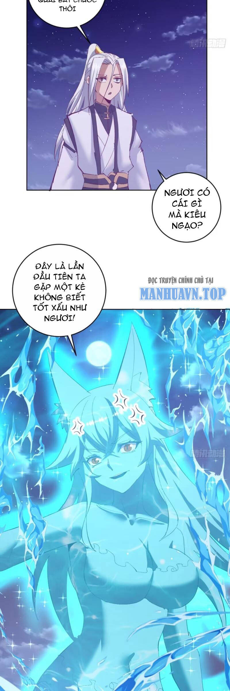 Tu Tiên Giả Cuối Cùng Chapter 92 - Trang 4