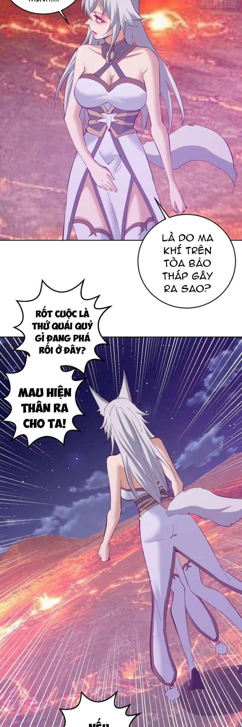 Tu Tiên Giả Cuối Cùng Chapter 91 - Trang 13