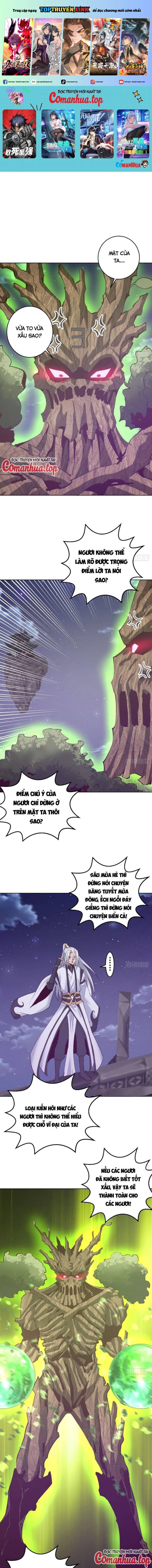 Tu Tiên Giả Cuối Cùng Chapter 101 - Trang 0