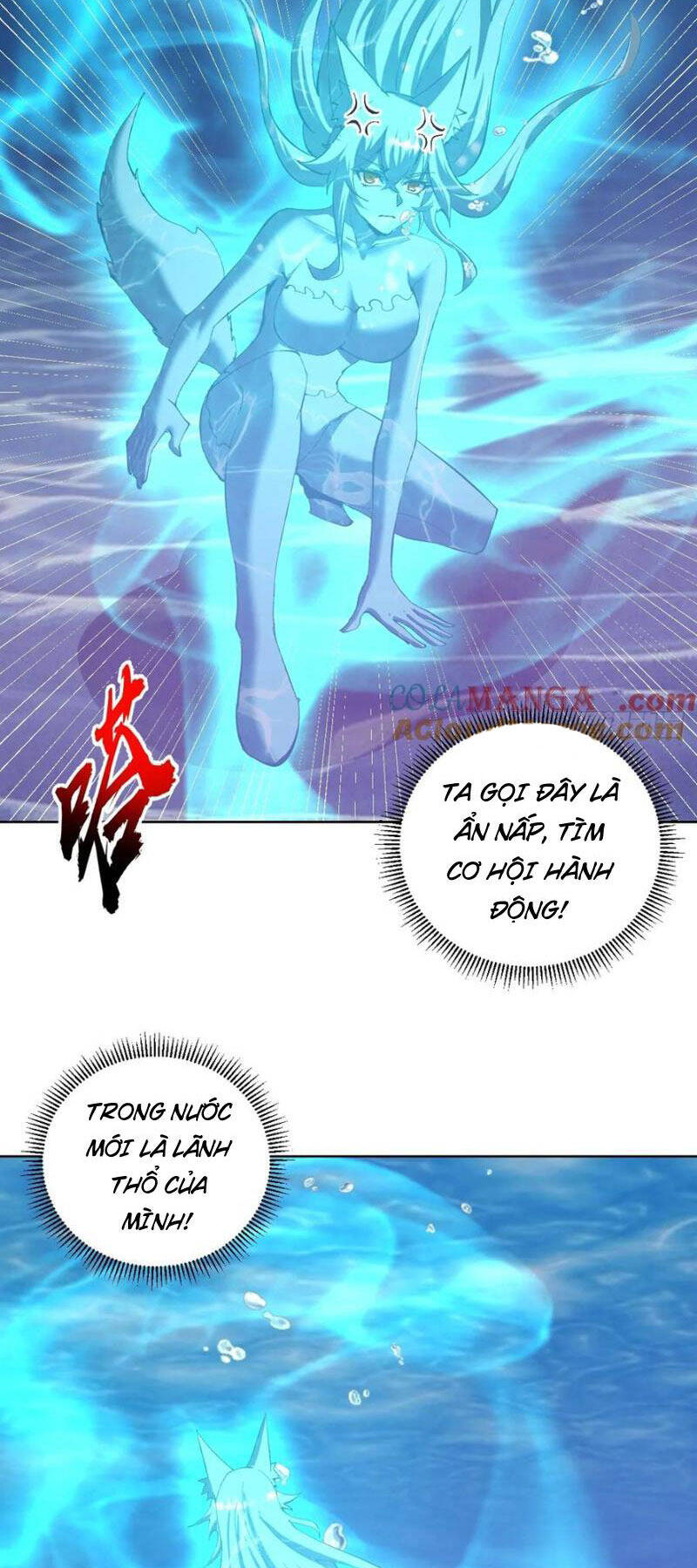 Tu Tiên Giả Cuối Cùng Chapter 93 - Trang 1