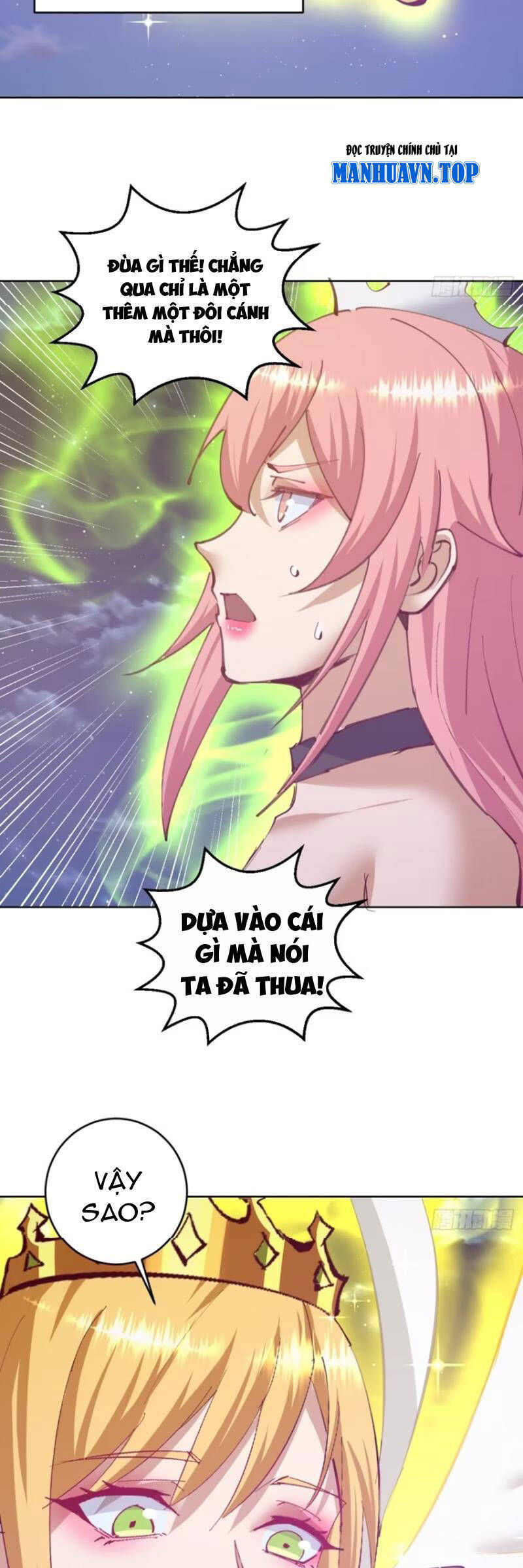 Tu Tiên Giả Cuối Cùng Chapter 90 - Trang 7