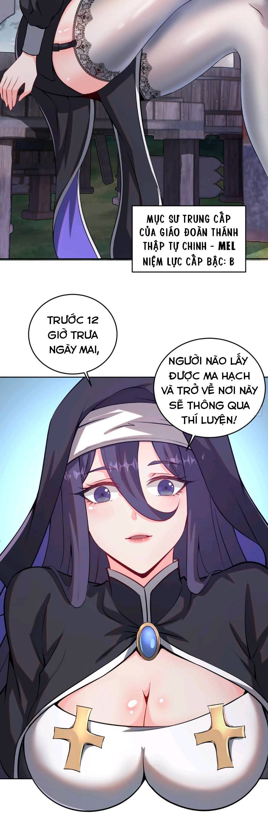 Tu Tiên Giả Cuối Cùng Chapter 7 - Trang 5